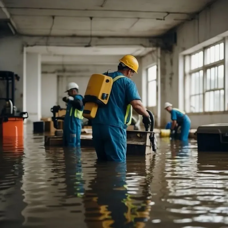 Emergency Water Extraction And Removal in Indian Mountain Lake, PA